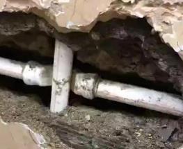 沿滩卫生间测漏水公司专业分享水管漏水检测和维修的步骤有哪些