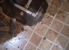沿滩卫生间测漏水公司分享下沿滩自来水管道泄漏检测的具体位置分析。