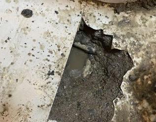 沿滩测漏水公司为您专业解答如何检查管道进水管的泄漏