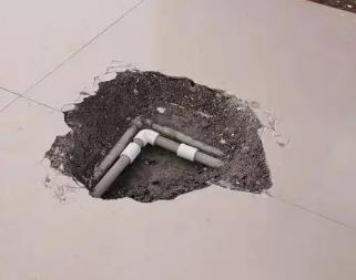 沿滩测漏水公司专业解答供水管道泄漏检测的四种常用方法